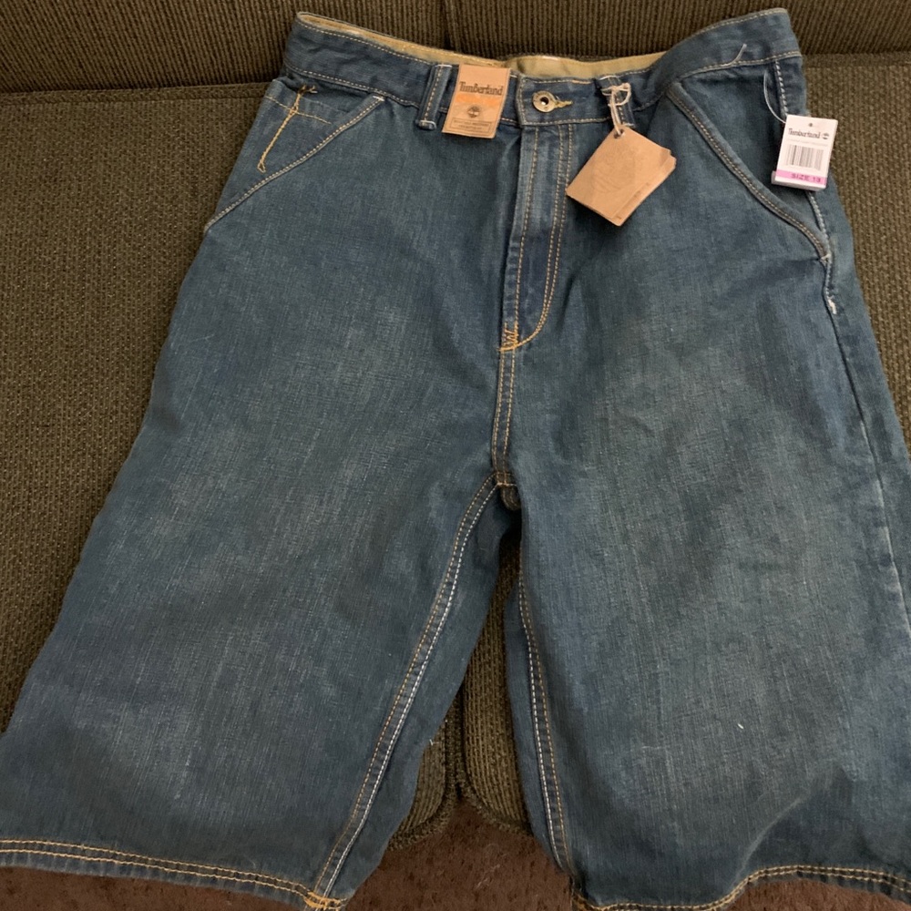 Timberland!  NEW WITH TAGS
